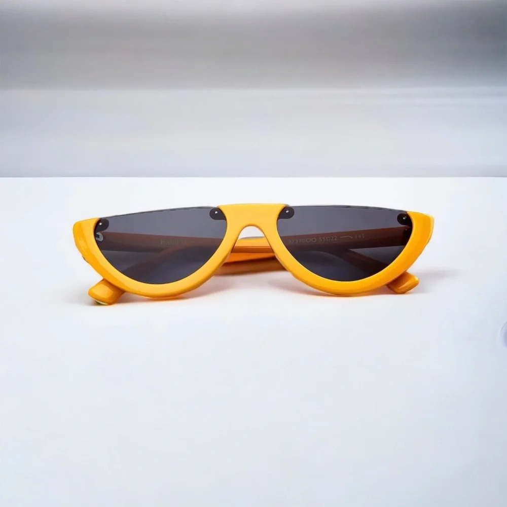 Half Rim Sunglasses - Picture 8 of 10